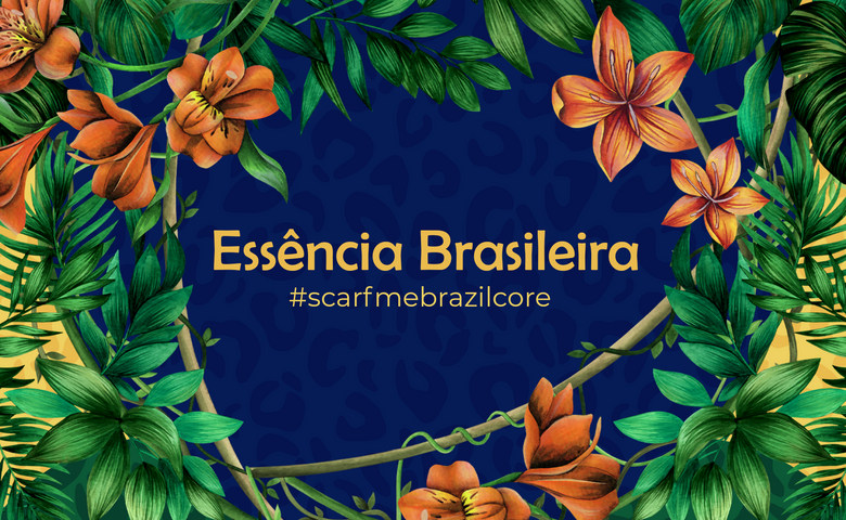 Essência Brasileira #Brazilcore