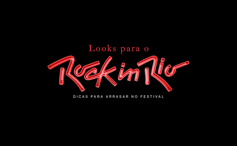 Looks para Rock in Rio: Dicas para Arrasar no Festival