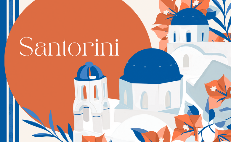 Coleção Santorini