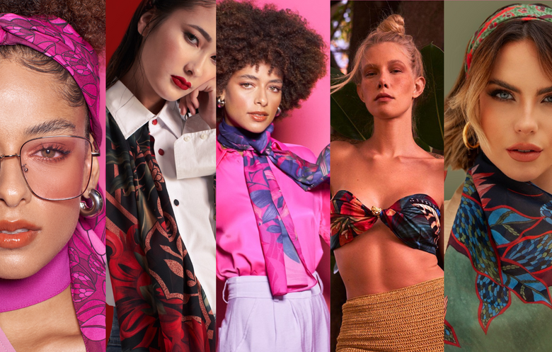 Como Usar Echarpe de Várias Formas: Guia de Estilo