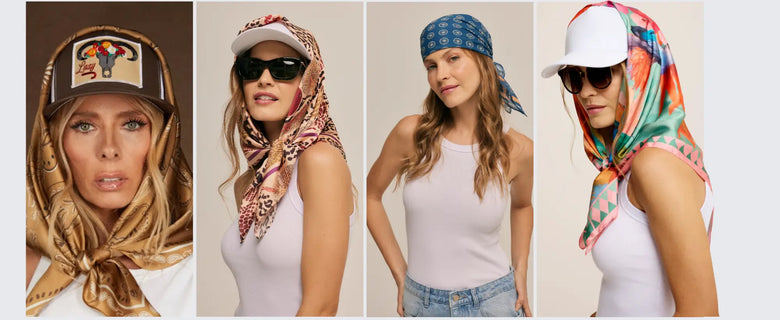 Lenço camponesa: veja como adotar a tendência