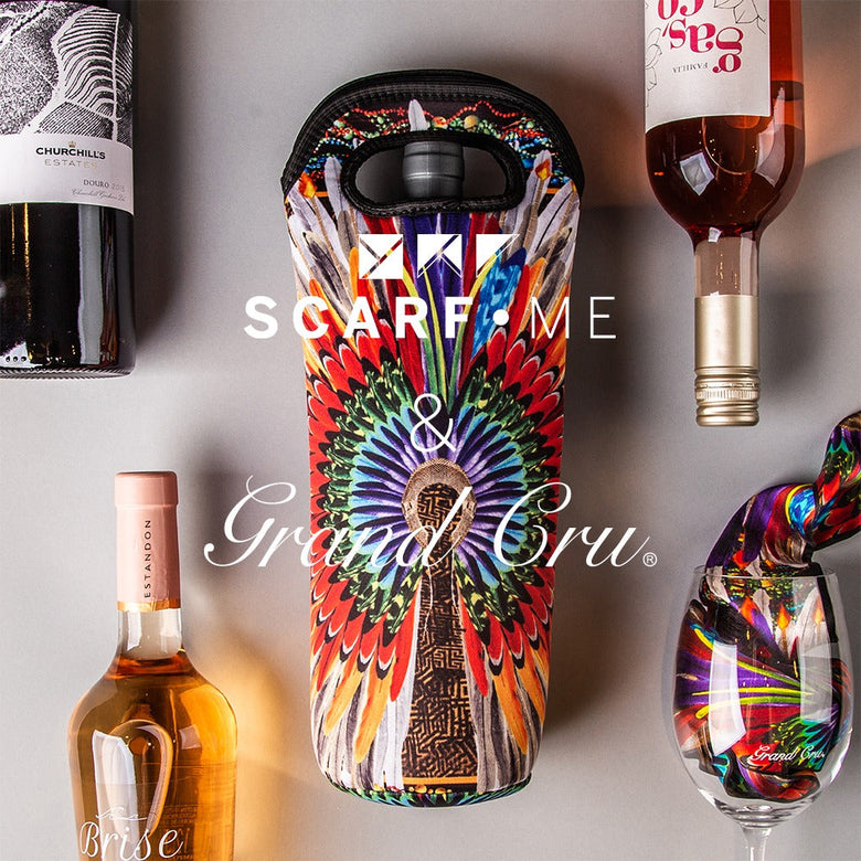 Dia Das Mães Scarf Me