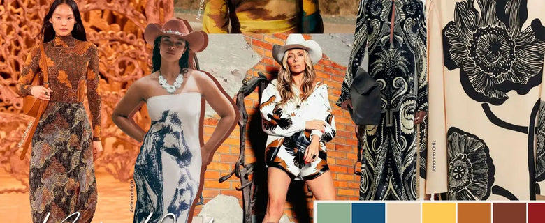 Referências da coleção Scarf Me Adriane Galisteu