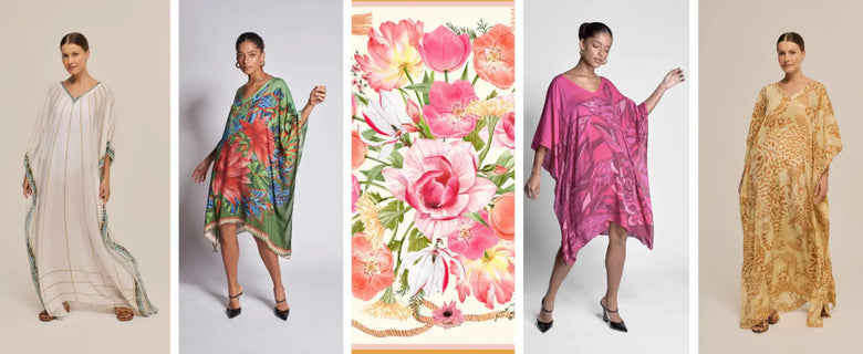 Kaftans Confortáveis: A Opção Perfeita para o Dia das Mães