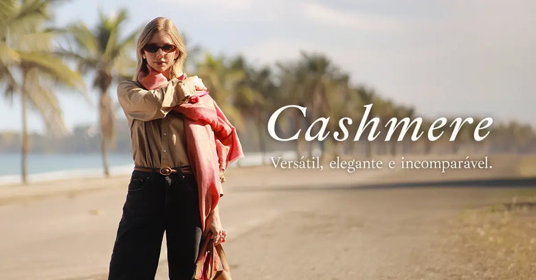 Por que tecidos nobres como Seda e Cashmere são sinônimo de luxo atemporal