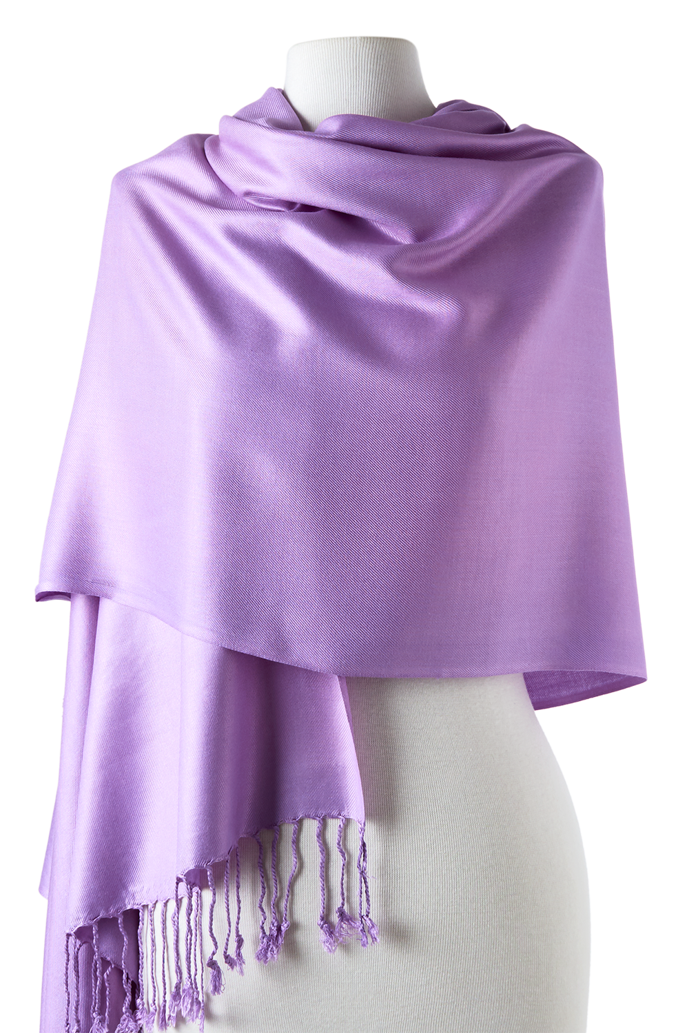 pashmina cachecol de viscose lavanda lilás 70x180cm para festas, casamentos, eventos, frio e inverno
