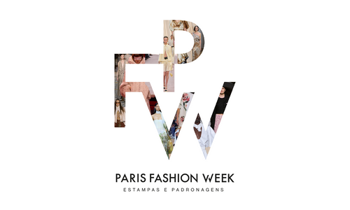 Alerta de Tendência! Estampas no Paris Fashion Week