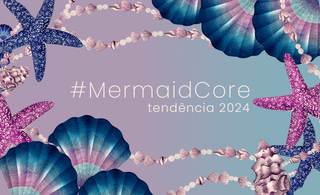 #Mermaidcore: Conheça a tendência para 2024
