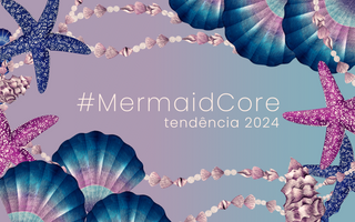 #Mermaidcore: Conheça a tendência para 2024
