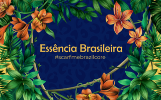 Essência Brasileira #Brazilcore