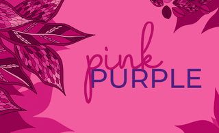 Pink-Purple: Conheça a coleção de cores análogas