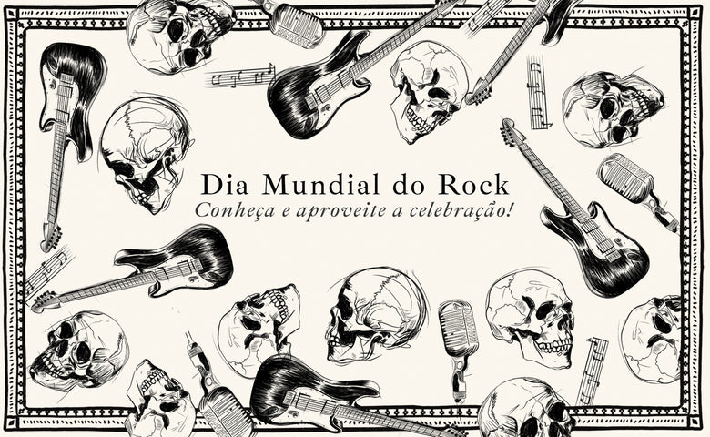 Dia Mundial do Rock: Conheça e aproveite a celebração!