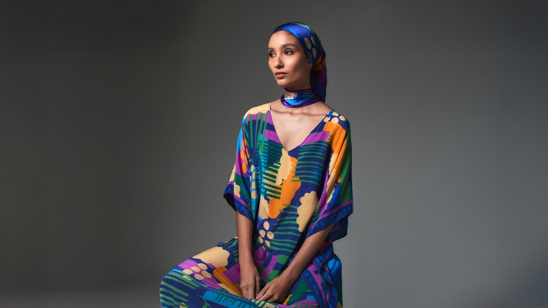 Coleção Scarf me Livre Ser: collab Isabela Capeto