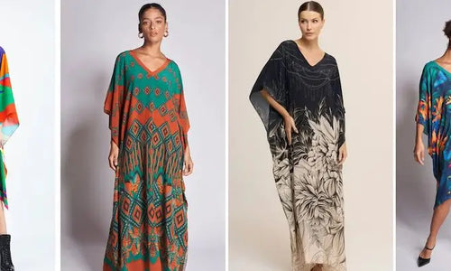 Como Usar Kaftan: Estilo e Elegância Para Todas as Ocasiões