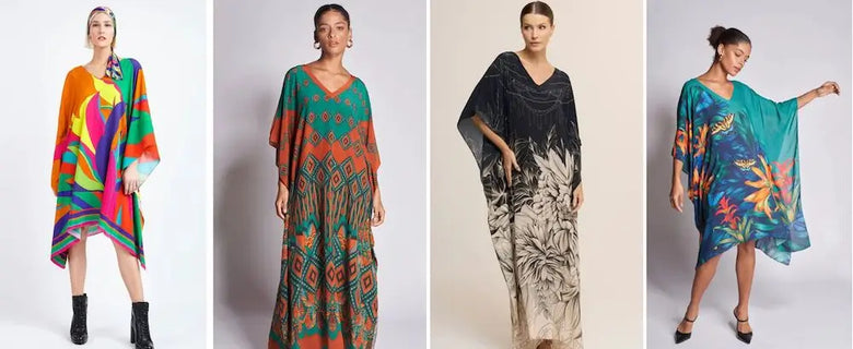 Como Usar Kaftan: Estilo e Elegância Para Todas as Ocasiões