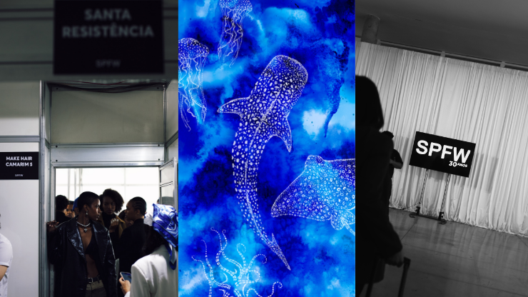 Scarf Me x Santa Resistência: Presença na 60ª Edição da SPFW