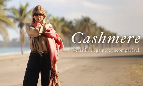 Por que tecidos nobres como Seda e Cashmere são sinônimo de luxo atemporal