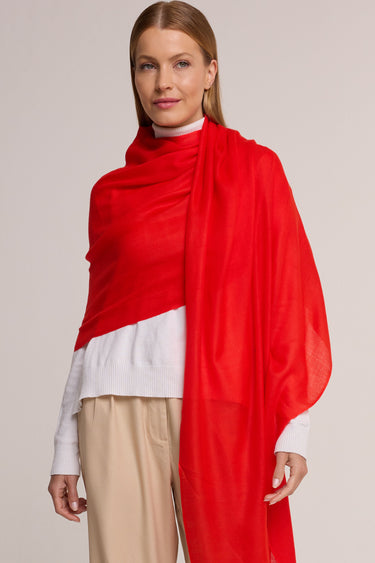 Cashmere Baby orange neon