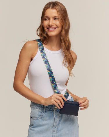 Kit Porta-moedas + Alça Encanto Carioca