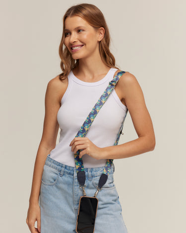 Kit Porta-moedas + Alça Encanto Carioca