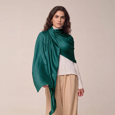 Cashmere Diamante verde