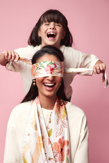 PRE-ORDER - Solario Twilly in silk satin | 8x130cm