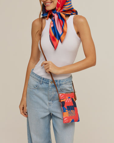 Porta-celular Fervo São Paulo