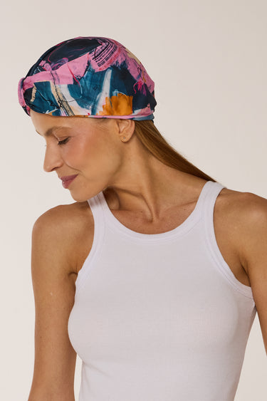 Turbante Scarf Me Enfrentamento