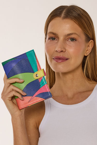 Porta-passaporte Neiva