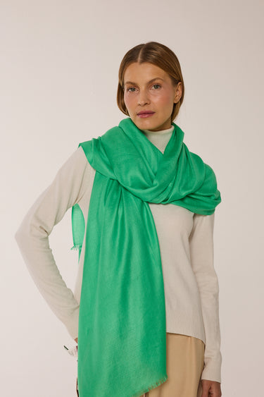 Cashmere Diamante menta