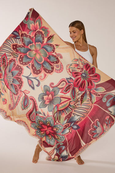 Panneau Nyla in viscose | 130x200cm