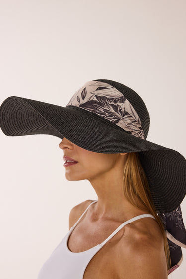 Chapéu Scarf Me Empodere-se