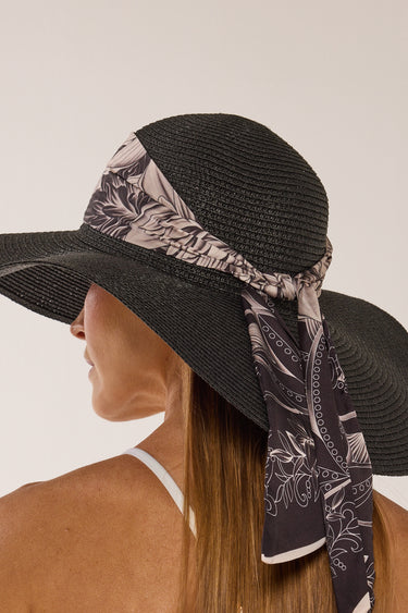 Chapéu Scarf Me Empodere-se