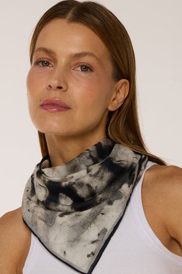 Urban Spot Bandana in cotton | 65x65cm 