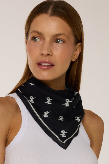 Iconic Cotton Bandana | 65x65cm 