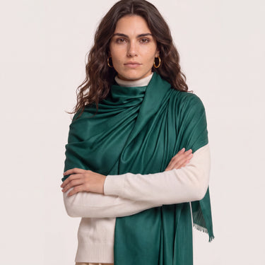 Cashmere Diamante verde