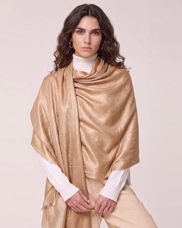 Cashmere Diamond gold