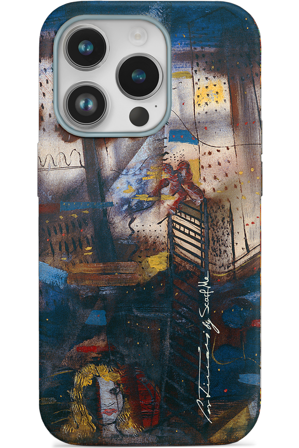 NY custom shockproof phone case