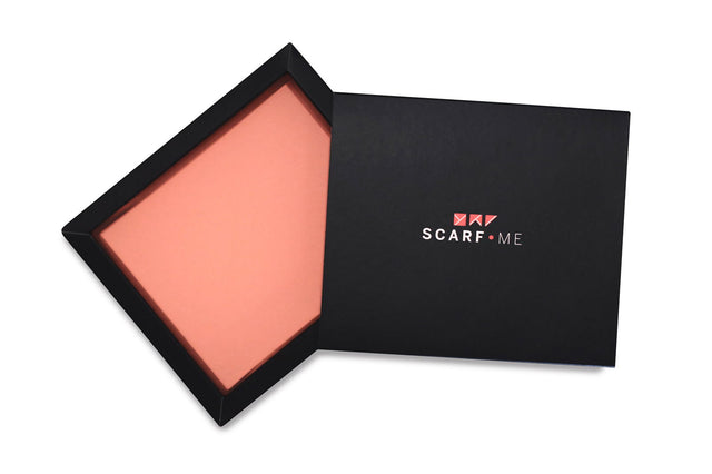   - FAIXA TWILLY SCARF ME ARARA TROPICAL / CETIM POLIÉSTER- Scarf Me 