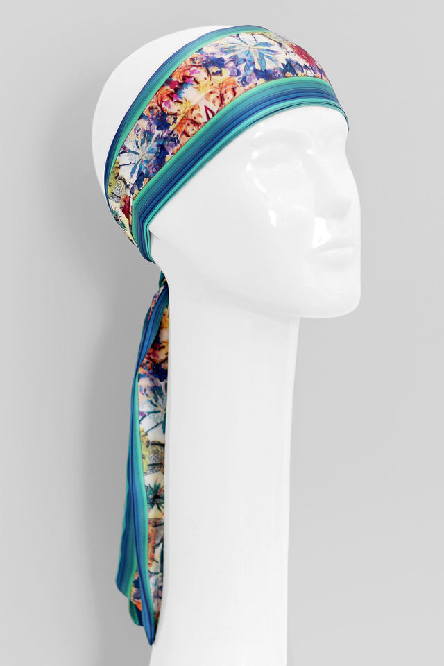   - FAIXA TWILLY SCARF ME FERNANDA / CETIM POLIÉSTER- Scarf Me 