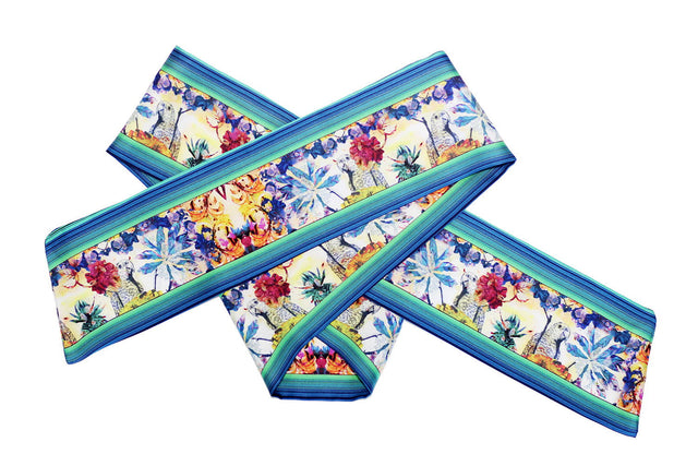   - FAIXA TWILLY SCARF ME FERNANDA / CETIM POLIÉSTER- Scarf Me 