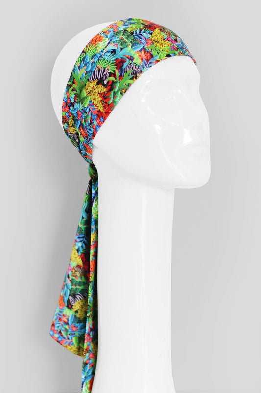   - FAIXA TWILLY SCARF ME NATURE / CETIM POLIÉSTER- Scarf Me 