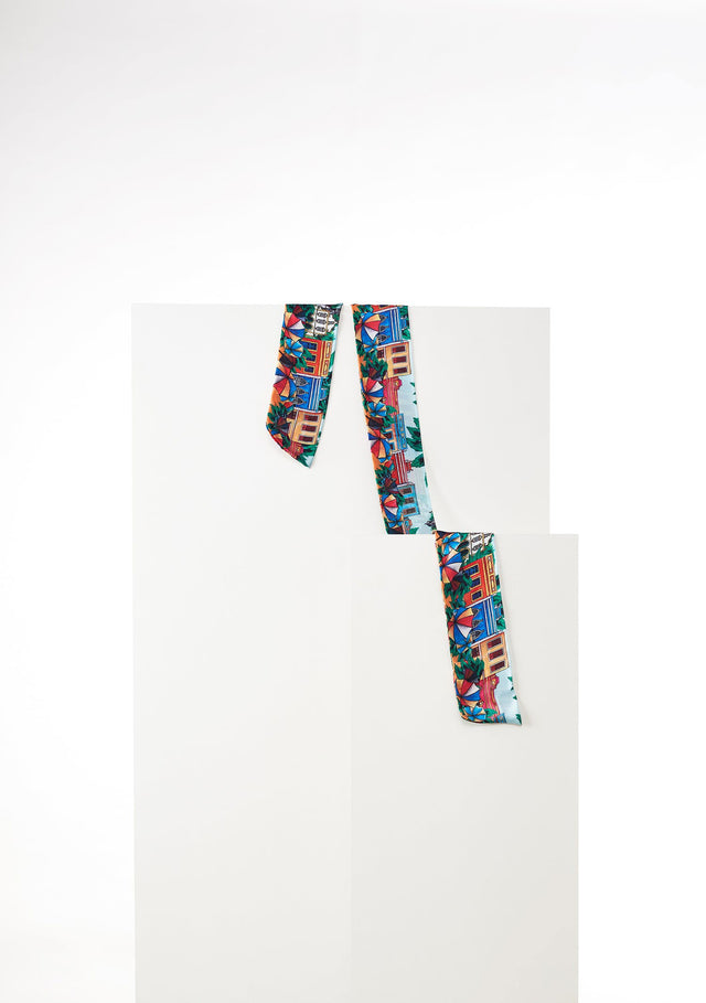   - FAIXA TWILLY SCARF ME OLINDA  / CETIM POLIÉSTER- Scarf Me 