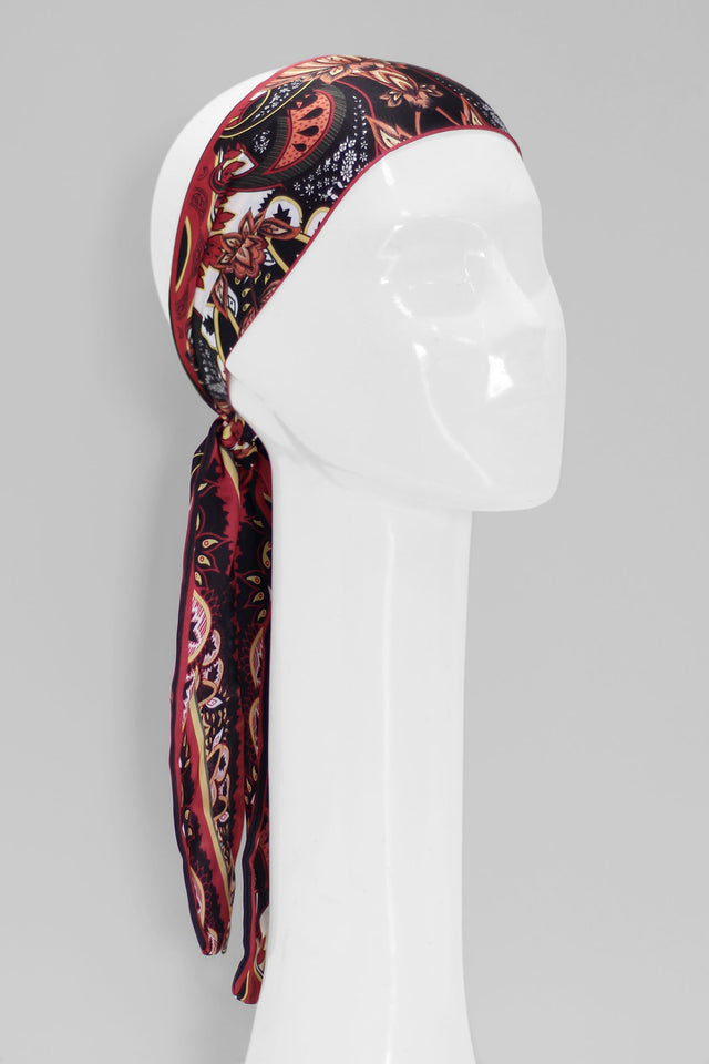   - TWILLY SCARF ME MAIÇOR / CETIM POLIÉSTER- Scarf Me 