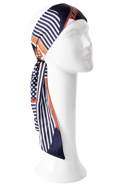   - TWILLY SUNDAR 8X130 / CETIM POLIÉSTER- Scarf Me 