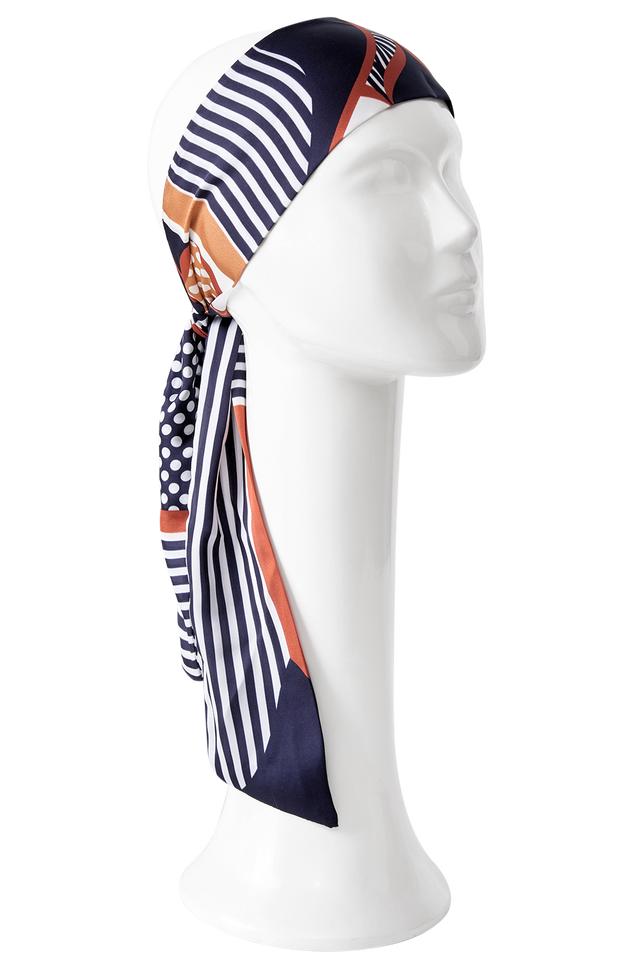   - TWILLY SUNDAR 8X130 / CETIM POLIÉSTER- Scarf Me 
