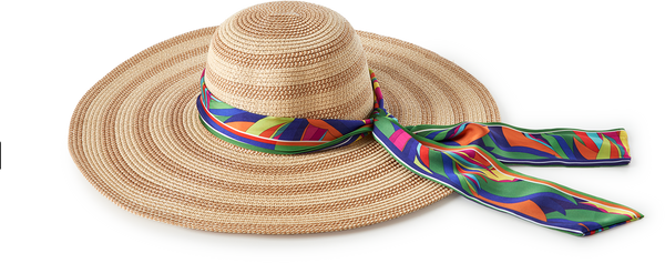   - CHAPÉU SCARF ME NEIVA- Scarf Me 