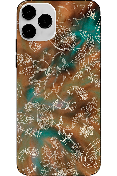 Customized Tie-Dye Shockproof Cover