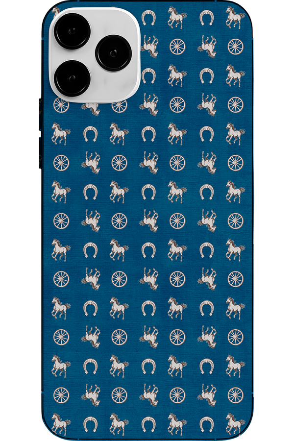 Capa anti-impacto personalizada Gravataria Western