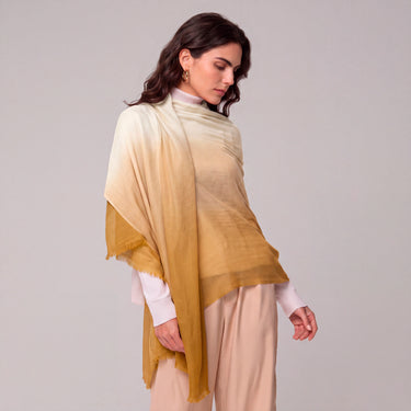 Cashmere Degradê fendi